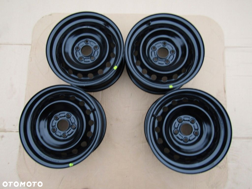 4x Felgi 16 Honda Civic X Ufo VII Accord 7j 5x114,3 ET45 oryginał - 9