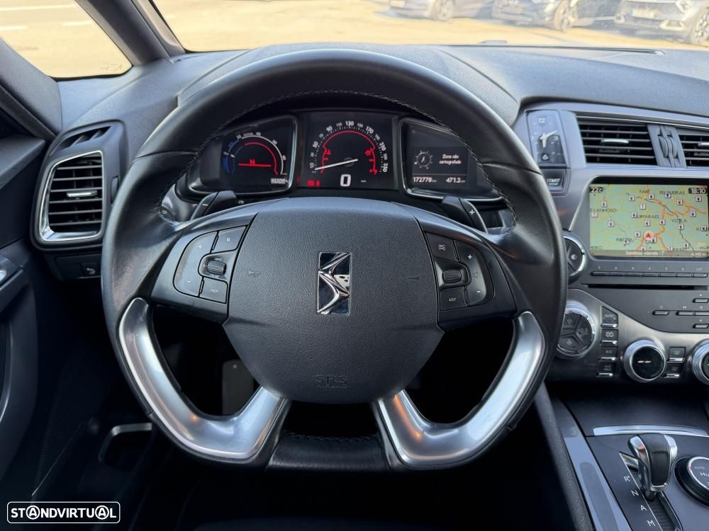 DS DS5 2.0 Hybrid4 Sport Chic - 14