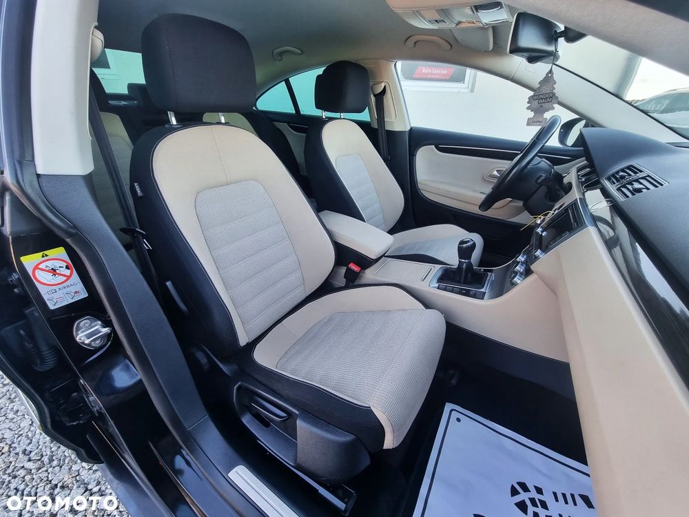 Volkswagen CC 2.0 TDI BlueMotion Technology - 11