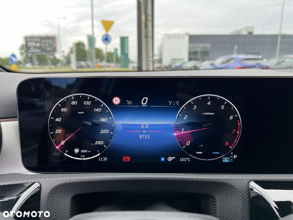 Mercedes-Benz Klasa A 200 AMG Line 7G-DCT - 13