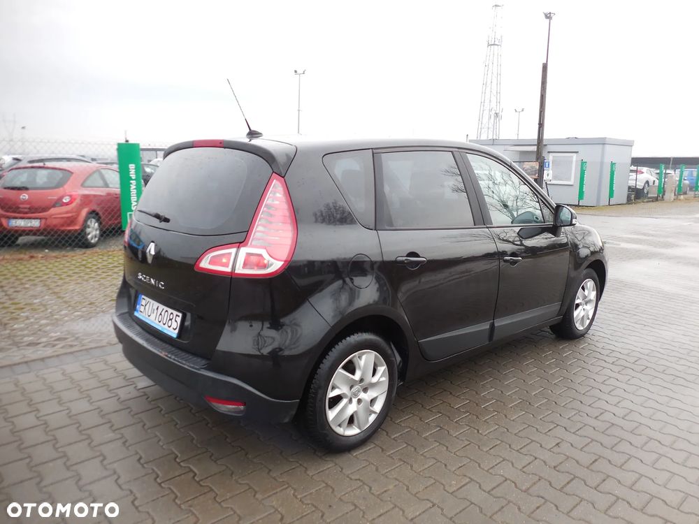 Renault Scenic 1.6 16V 110 Authentique - 7
