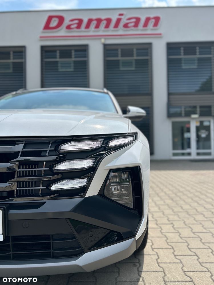 Hyundai Tucson - 4
