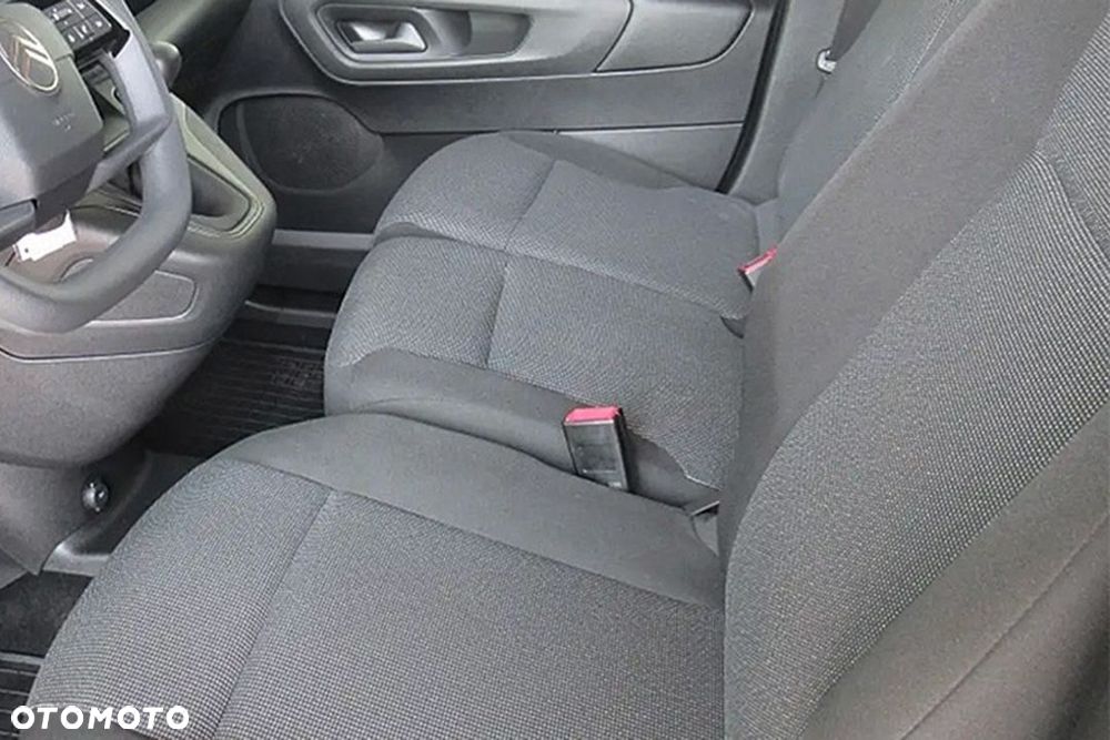 Citroën Berlingo Van M L1H1 1.5 100KM - 10