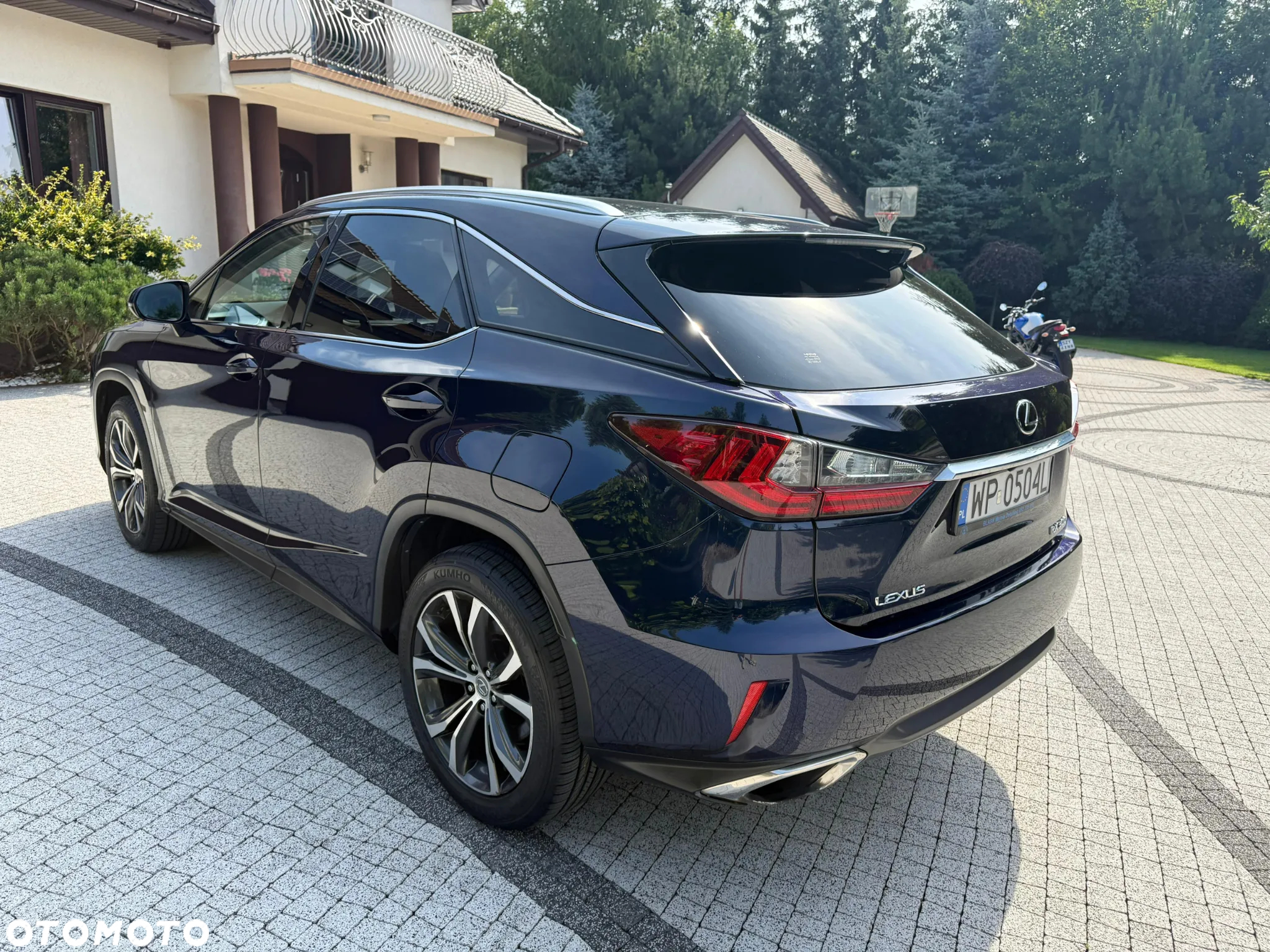 Lexus RX 200t / 300 Elegance - 3