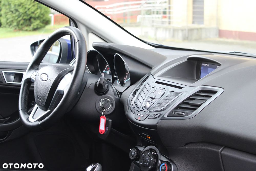 Ford Fiesta - 30