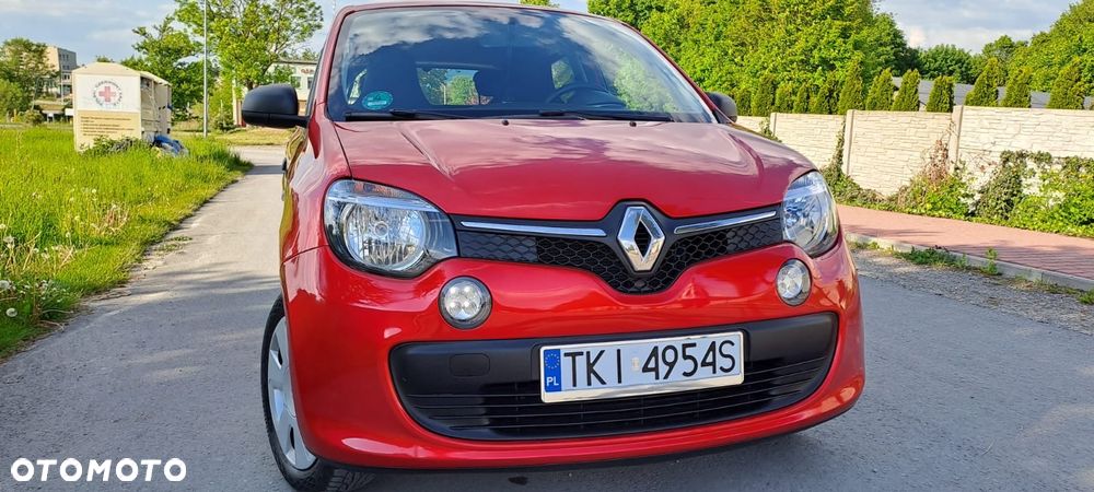 Renault Twingo SCe 70 Intens EU6 - 13