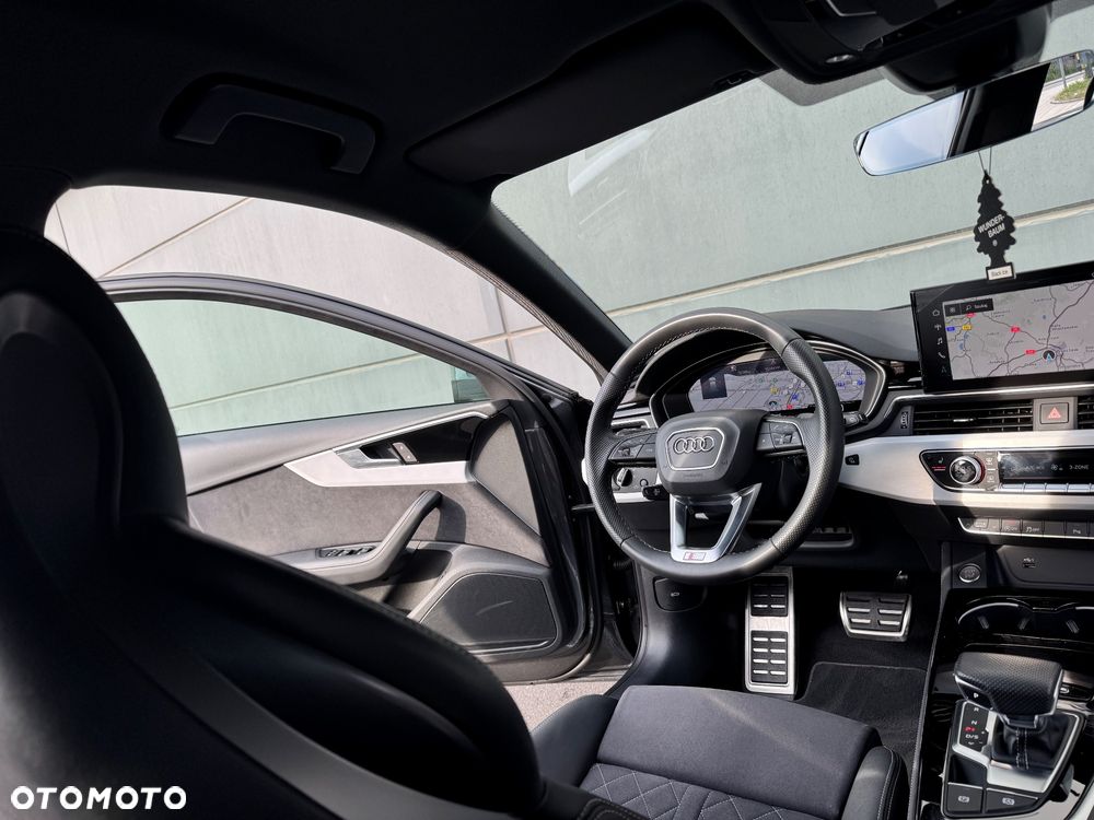 Audi A4 Avant 40 TDI mHEV Quattro S Line S tronic - 30