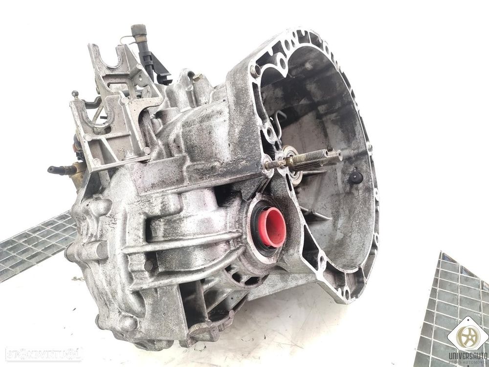 CAIXA VELOCIDADES RENAULT SCÉNIC II 2004 - 10