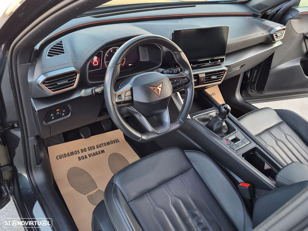 Cupra Formentor 2.0 TDI Sport - 6