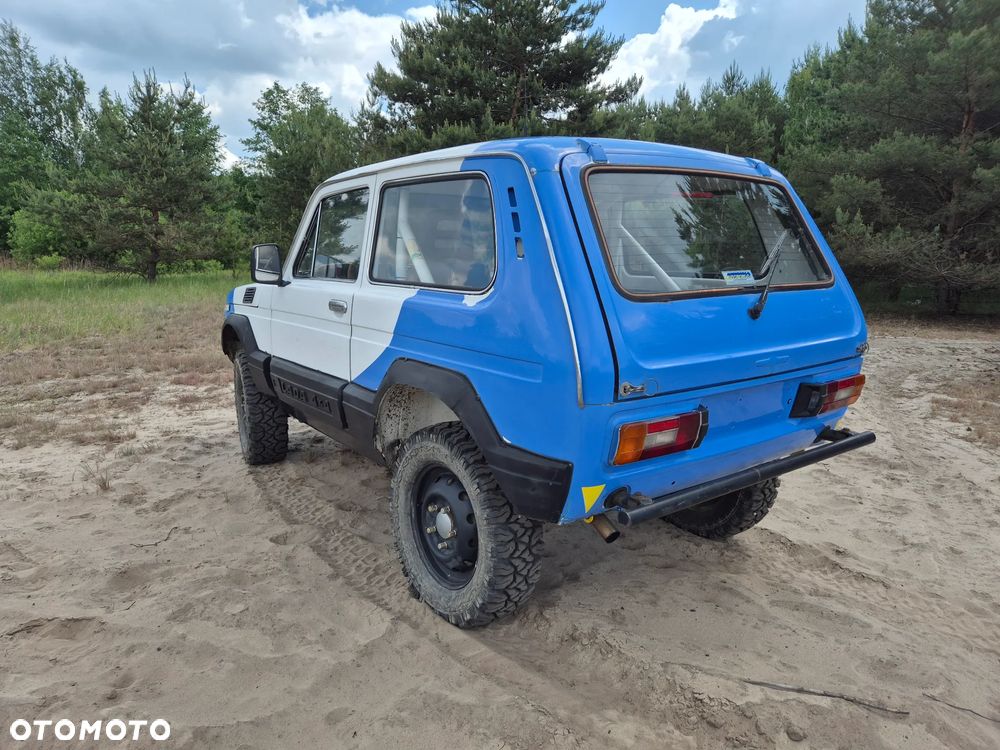 Lada Niva 1.6 UT - 2