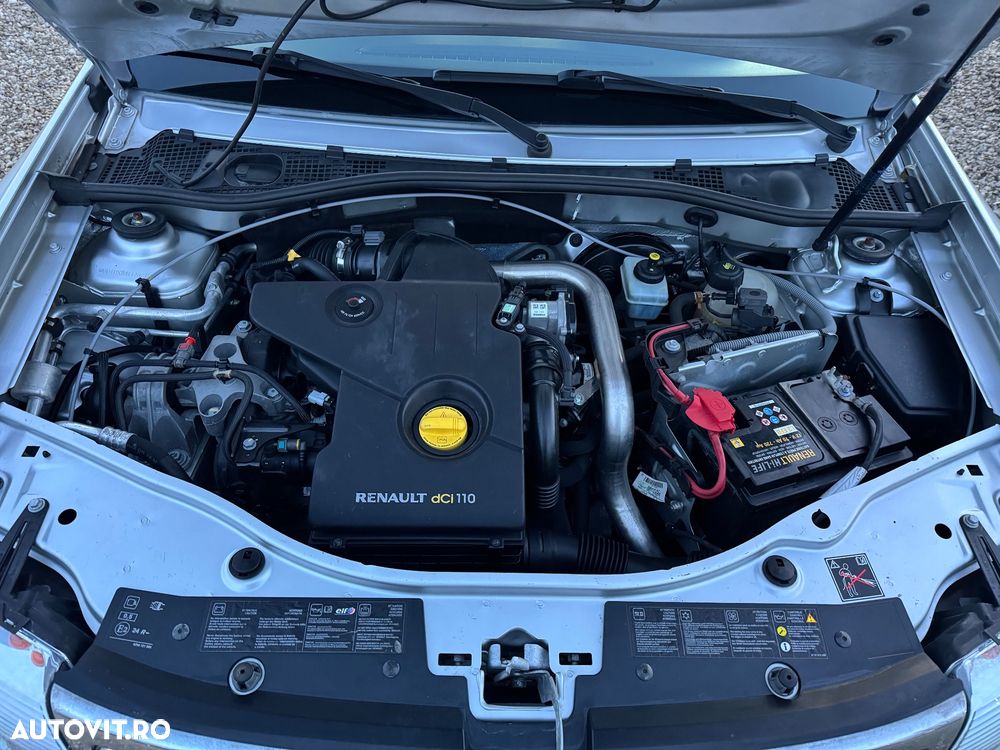 Dacia Duster dCi 110 FAP 4x2 Prestige - 13