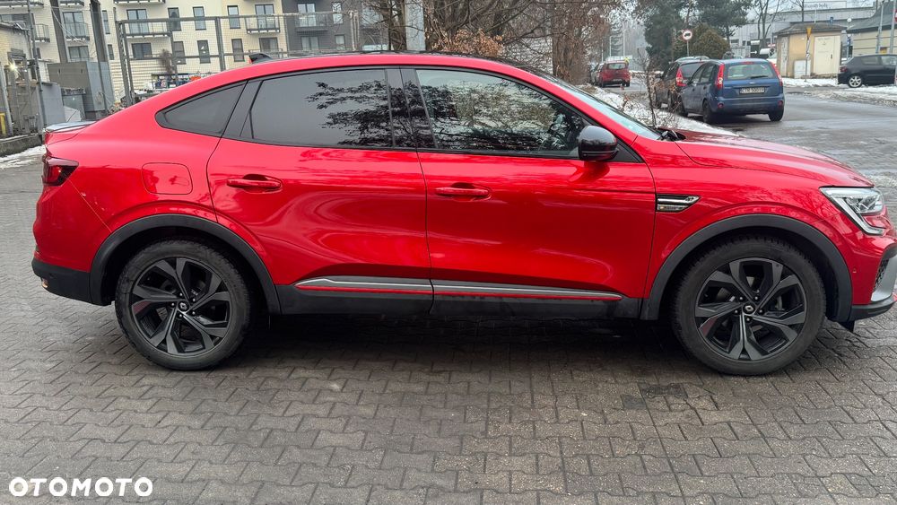 Renault Arkana 1.3 TCe mHEV R.S Line EDC - 6