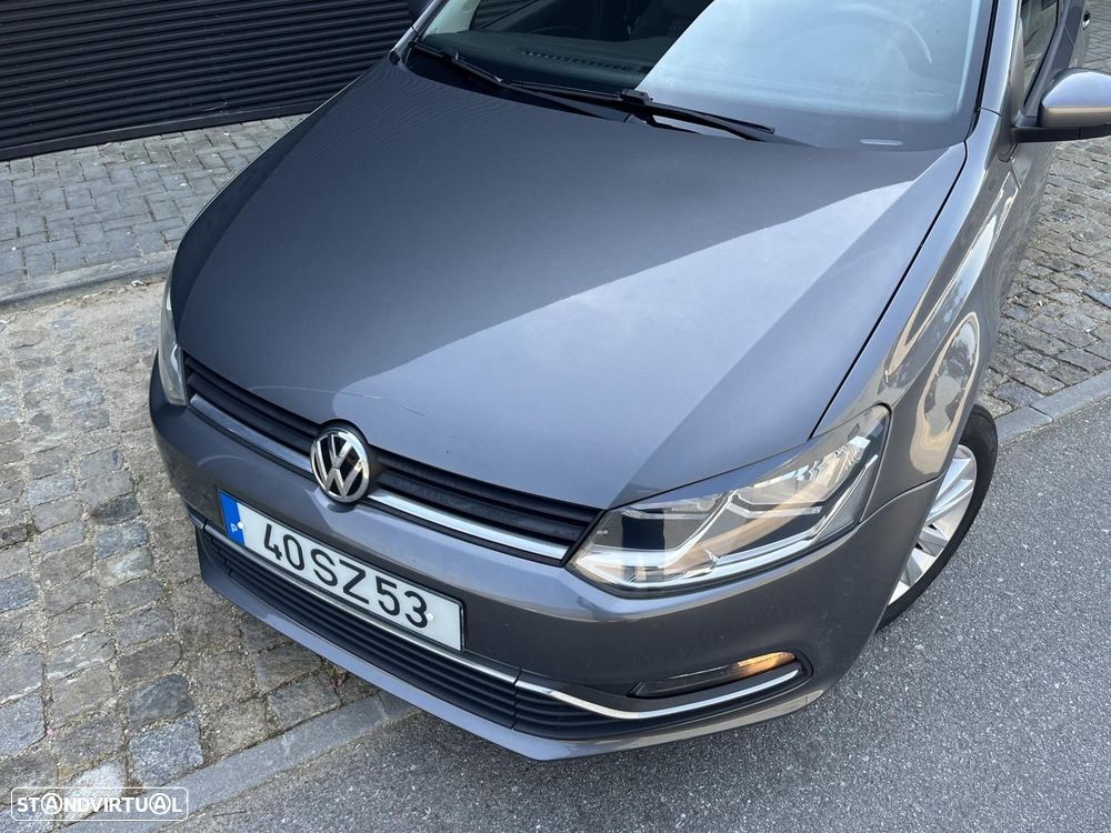 VW Polo 1.0 Confortline Nav - 15