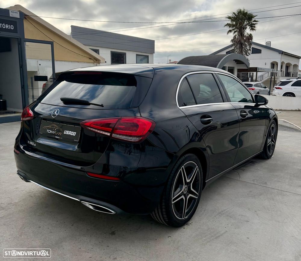 Mercedes-Benz A 180 d 7G-DCT AMG Line - 17