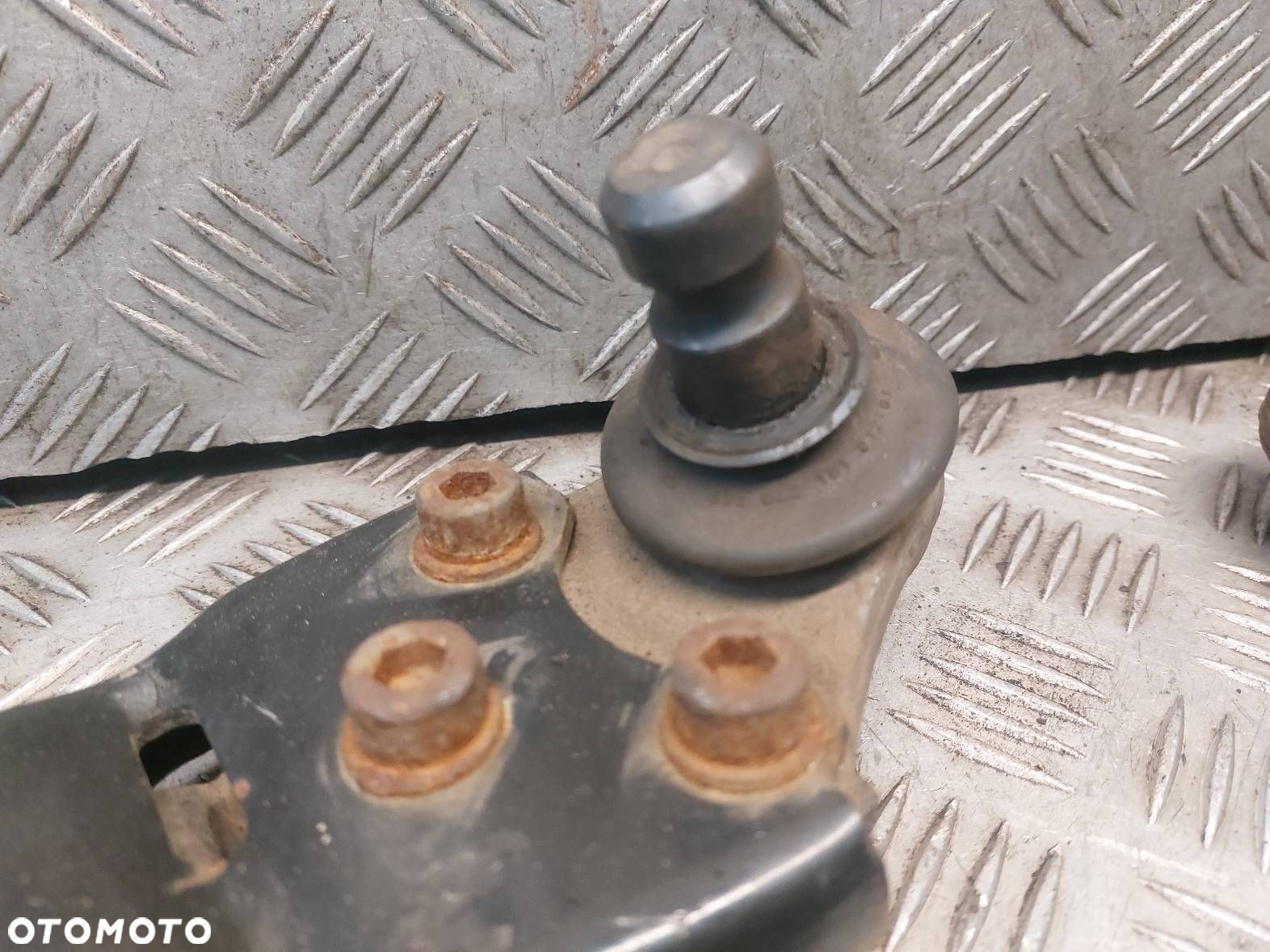 WAHACZ LEWY PRZÓD + PRAWY PRZÓD VOLVO XC60 I 8G9N-3A053-A S060473 - 9