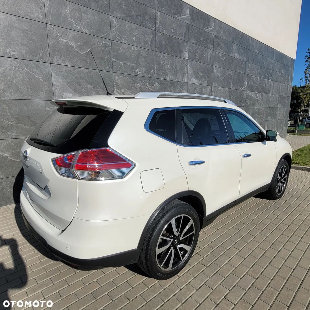 Nissan X-Trail - 8