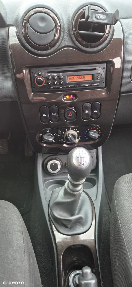 Dacia Duster dCi 110 FAP 4x4 GPS - 7