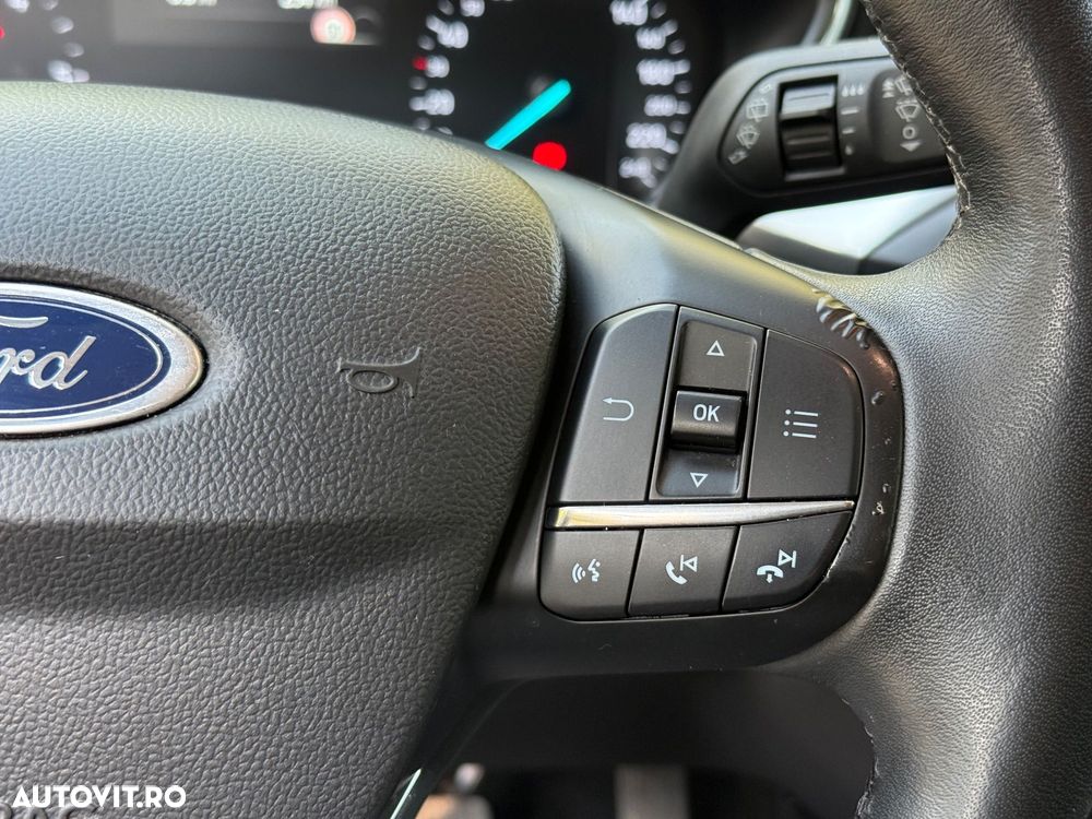 Ford Focus 1.5 EcoBlue Titanium X - 11