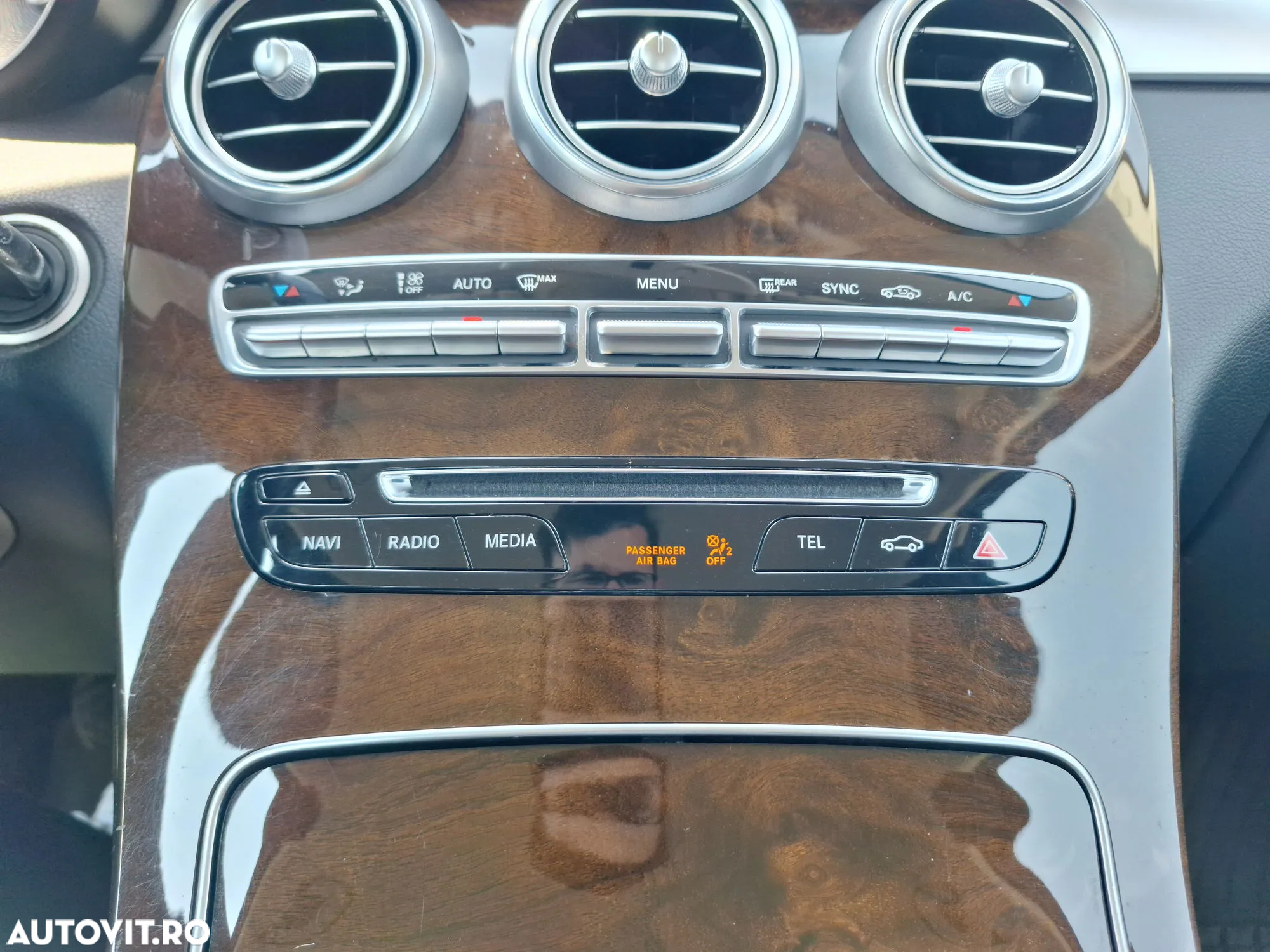 Mercedes-Benz GLC 220 d 4MATIC - 16
