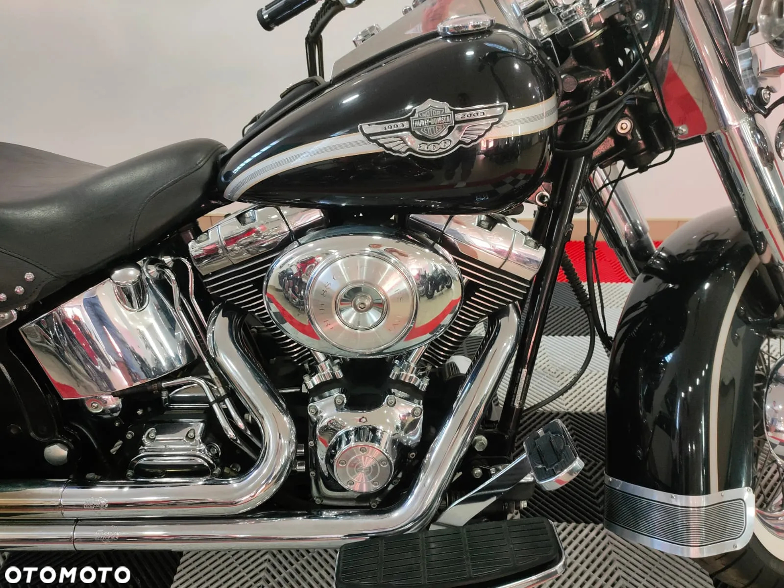 Harley-Davidson Softail Heritage Classic - 3