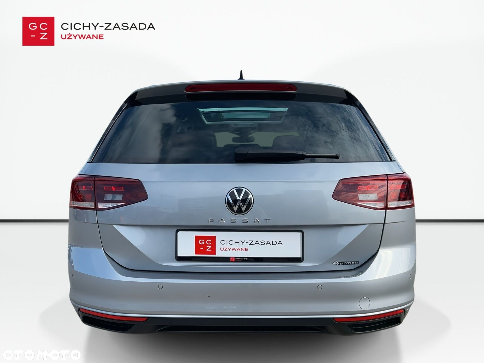 Volkswagen Passat 2.0 TDI Business DSG - 4