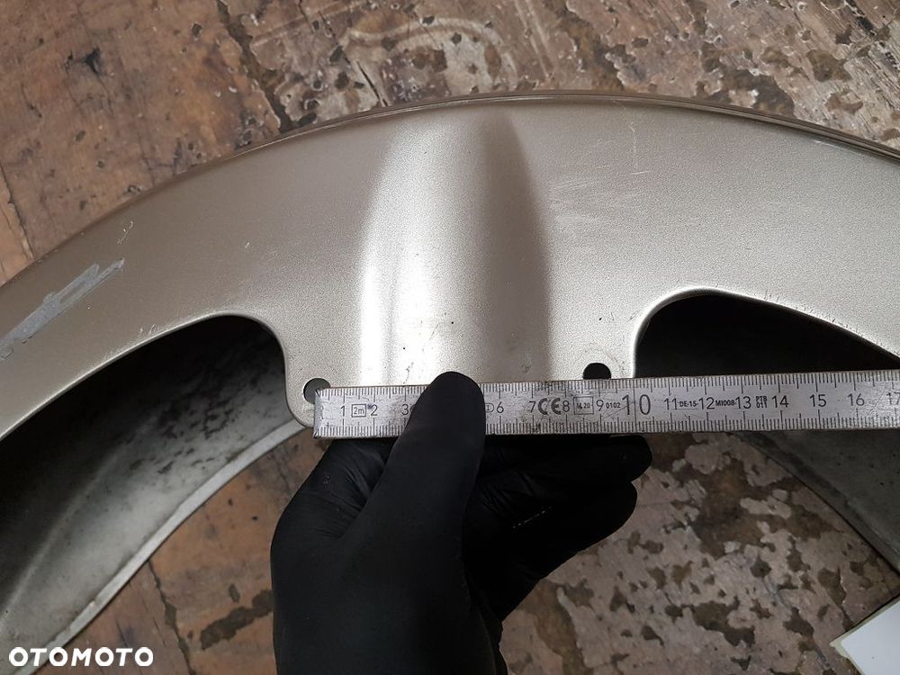 ​Błotnik przód Yamaha XVS650 Drag Star Classic - 7