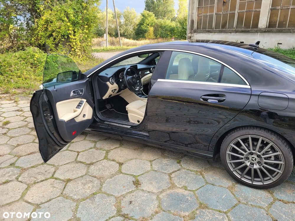 Mercedes-Benz CLA - 11
