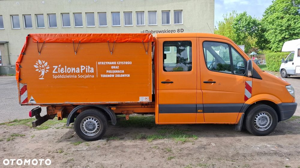 Mercedes-Benz Sprinter - 15