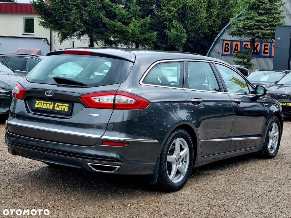 Ford Mondeo 2.0 EcoBoost STart-Stopp Autom Vignale - 8