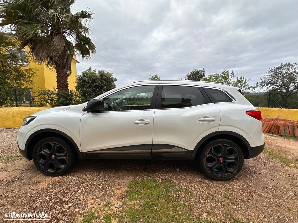 Renault Kadjar 1.3 TCe Black Edition EDC - 6