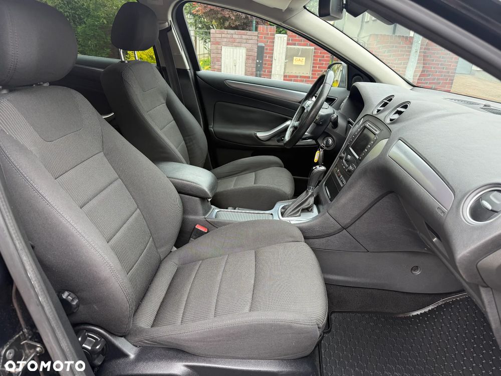 Ford Mondeo - 9