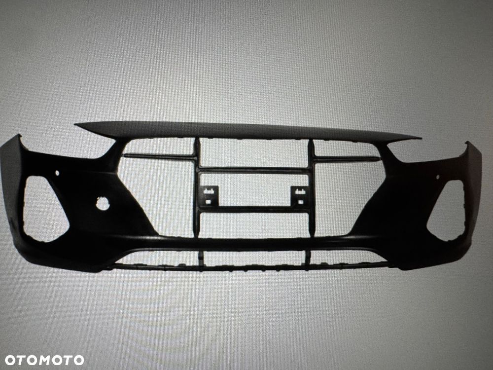 Hyundai I30 i30 III 2017- zderzak przód - 1