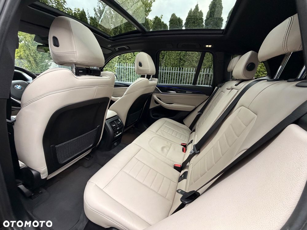 BMW X3 xDrive20d Luxury Line sport - 17