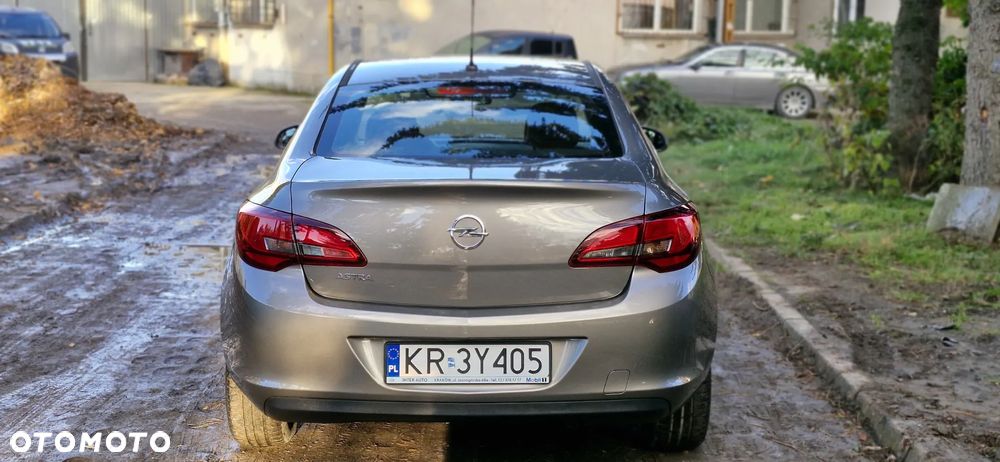 Opel Astra IV 1.6 Cosmo - 16