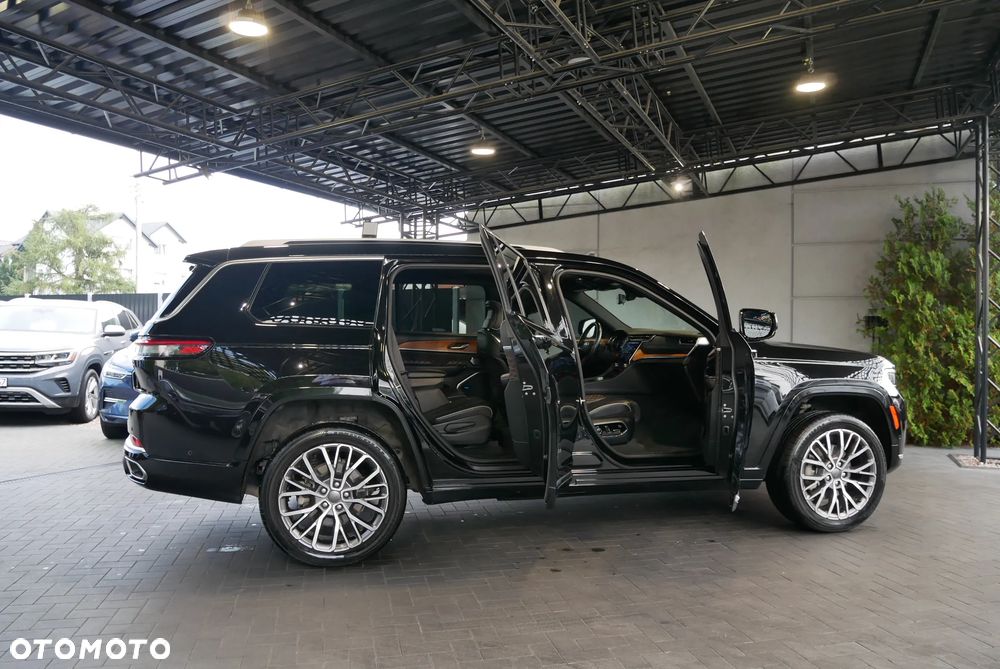 Jeep Grand Cherokee Gr 3.6 V6 Summit - 7