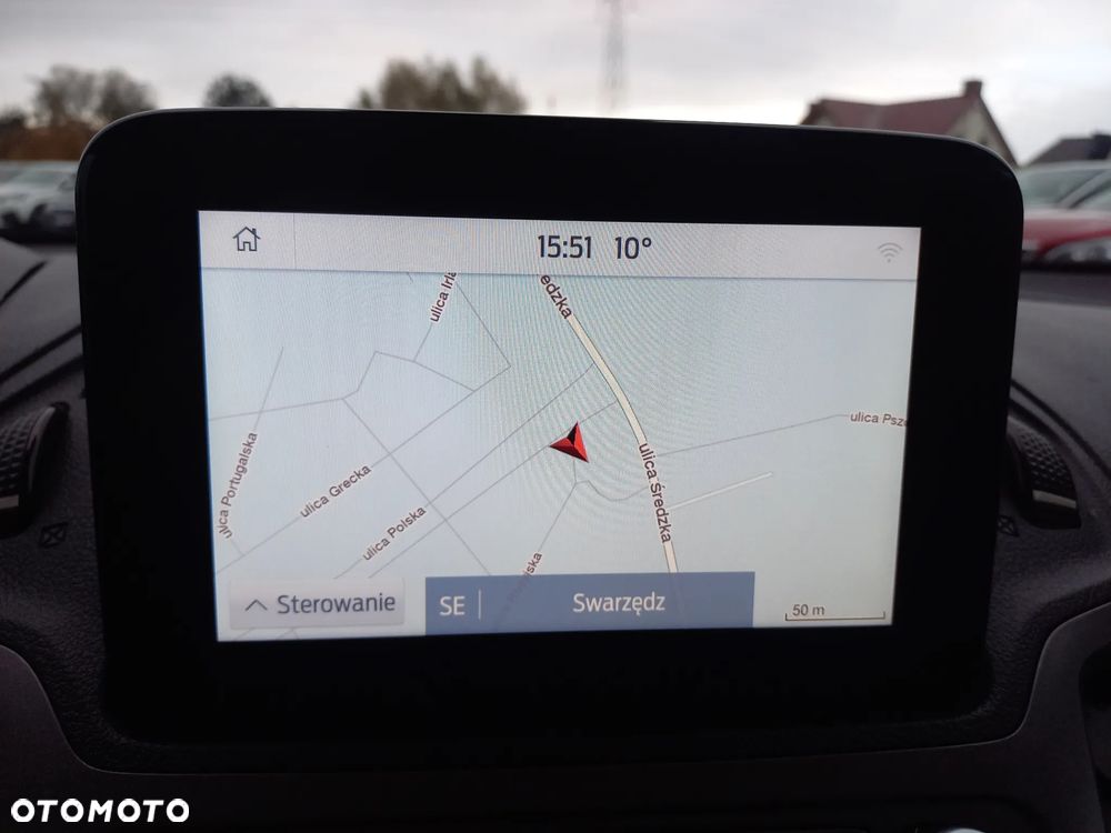 Ford Tourneo Connect Grand 1.5 EcoBlue Start/Stop Trend - 28