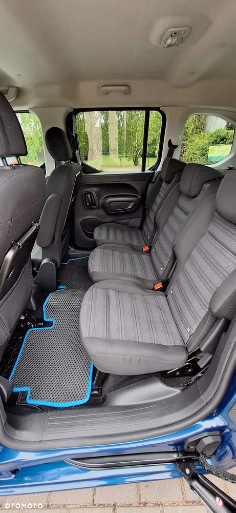 Opel Combo Life 1.5 CDTI Enjoy S&S - 13