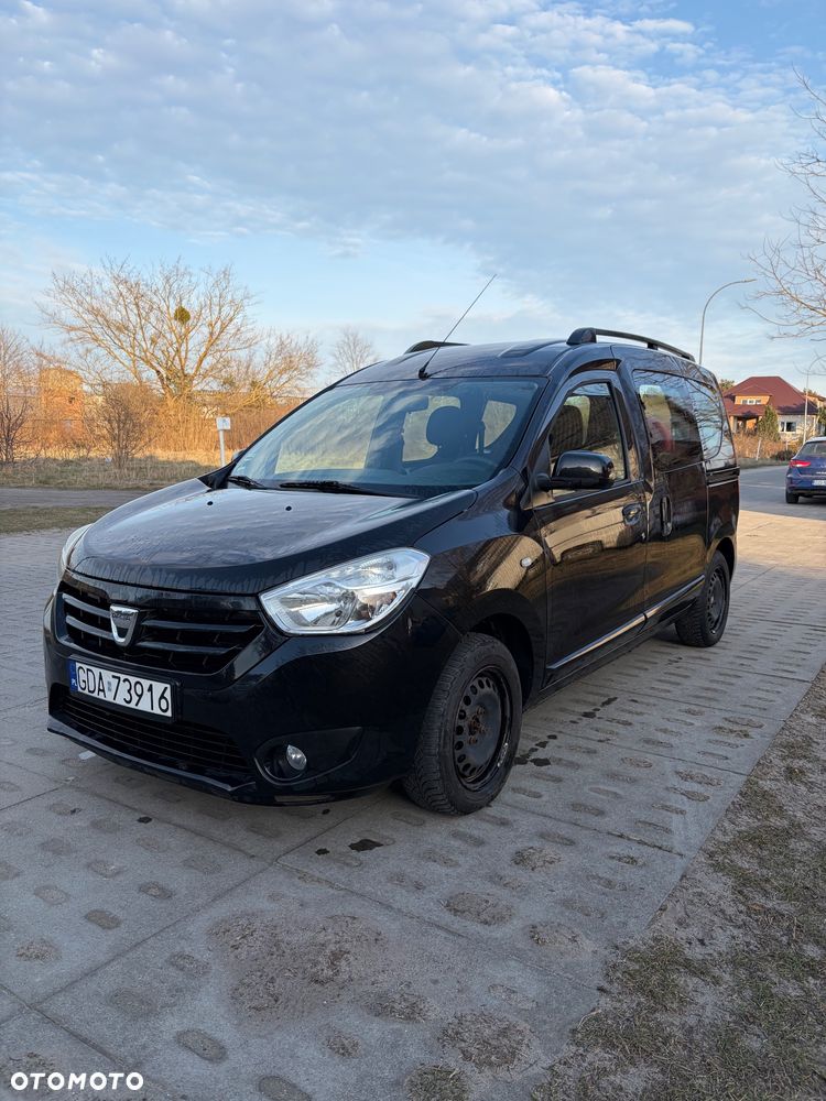 Dacia Dokker 1.2 TCe Stepway - 1