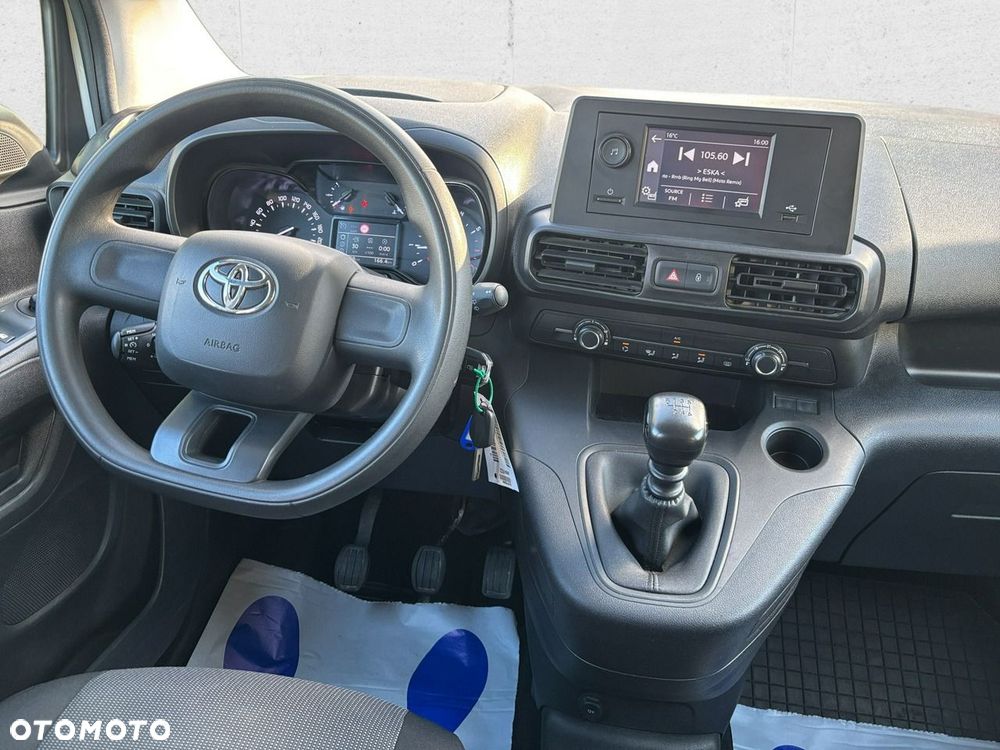 Toyota Proace City Verso - 21