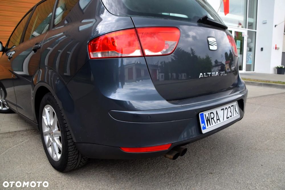 Seat Altea XL 2.0 TDI DPF Style - 18