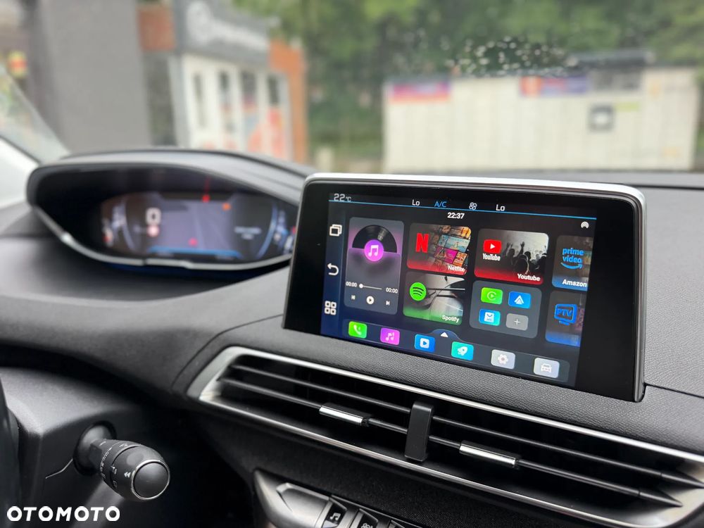 Peugeot 3008 1.2 PureTech Allure S&S - 37