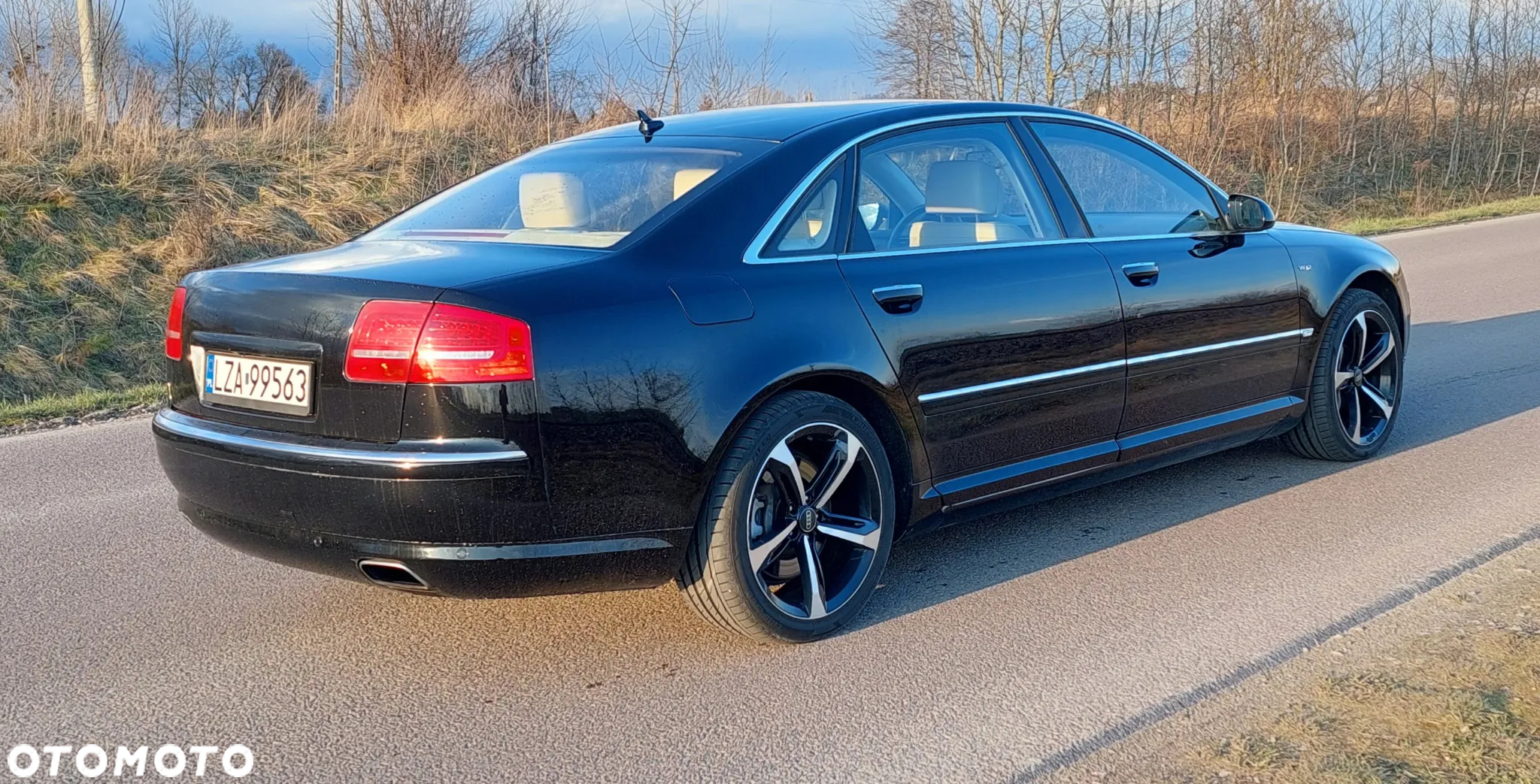 Audi A8 6.0 W12 L Quattro - 3