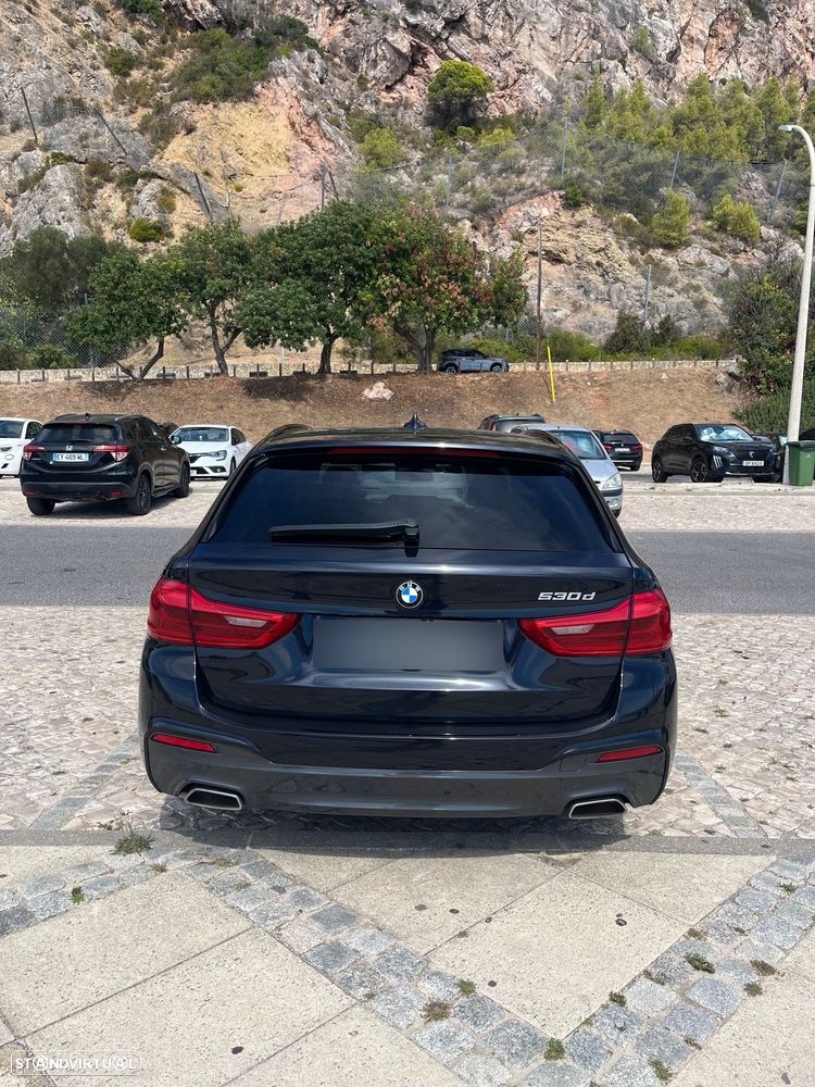 BMW 530 d Pack M Auto - 7