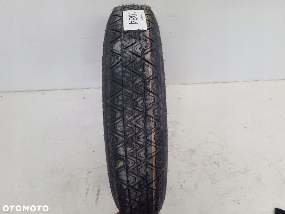 KOŁO DOJAZDOWE 125/80 R17 9209872 5x108 dojazdówka Volvo S60 I V70 II S80 I - 16