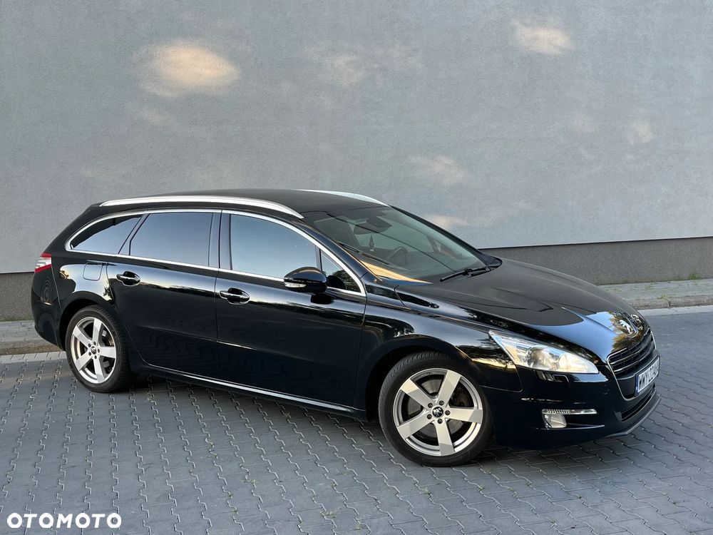 Peugeot 508 HDi FAP 205 Automatik GT - 40