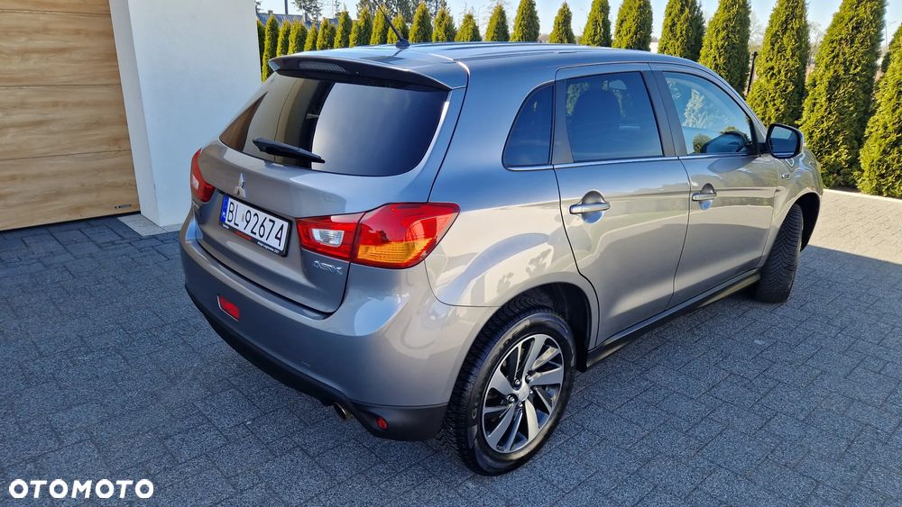 Mitsubishi ASX 1.8 DI-D 2WD Edition - 27
