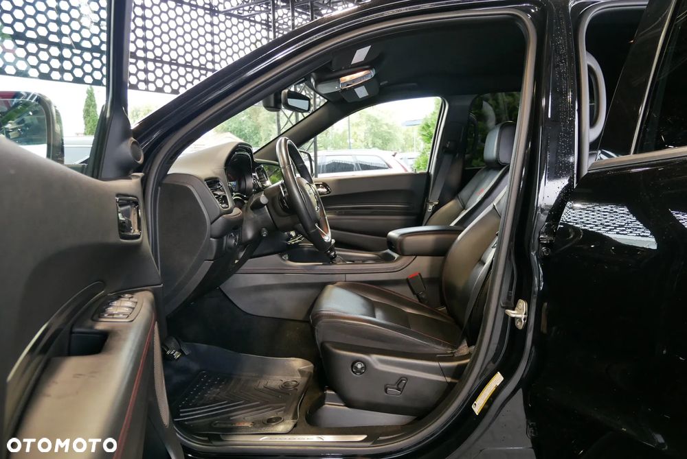 Dodge Durango 5.7 R/T - 8