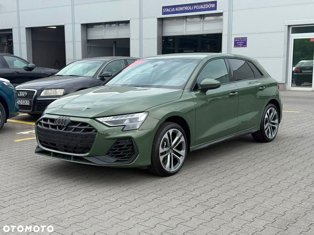 Audi S3 Sportback - 2