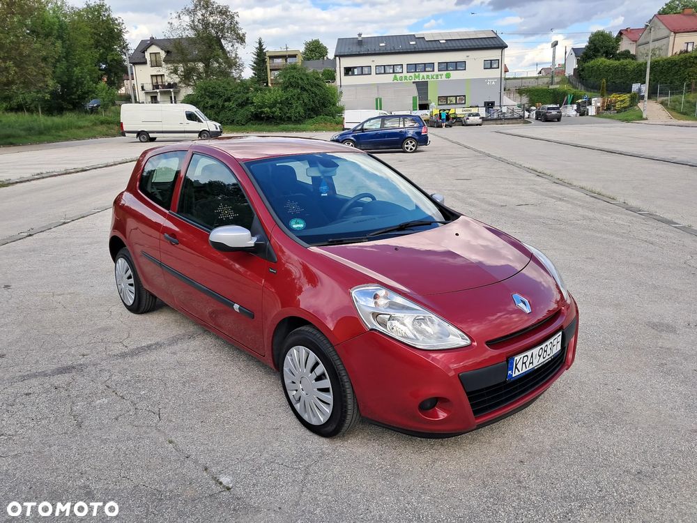 Renault Clio 1.2 16V Alize Euro5 - 5