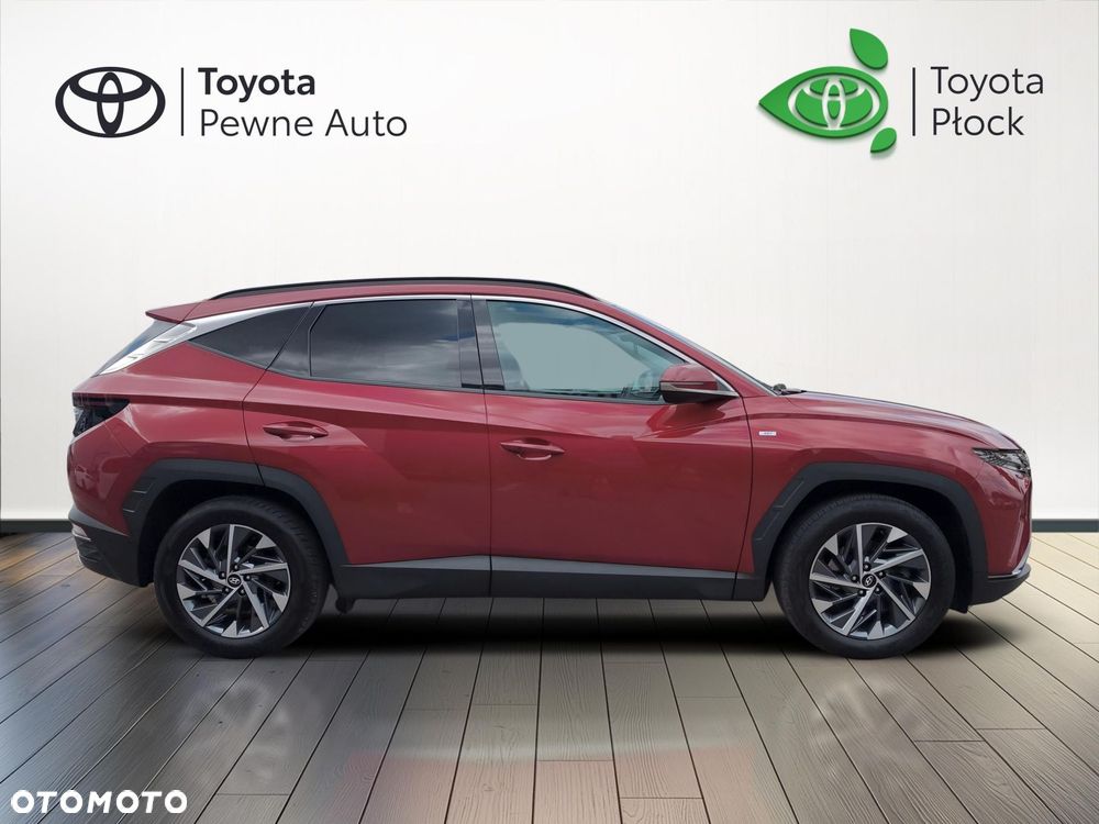 Hyundai Tucson - 7